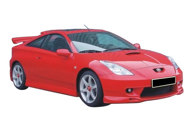 Dywaniki samochodowe Toyota Celica (1999-2006)
