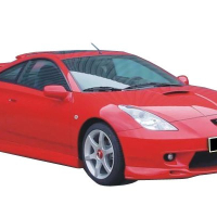 Dywaniki samochodowe Toyota Celica (1999-2006)