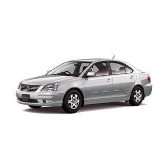 Dywaniki samochodowe Toyota Premio (260 кузов) (2001-…)