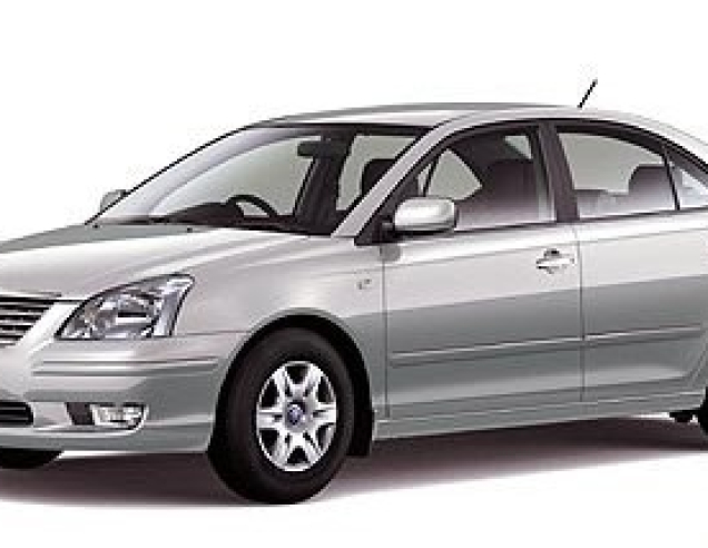Dywaniki samochodowe Toyota Premio (260 кузов) (2001-…)