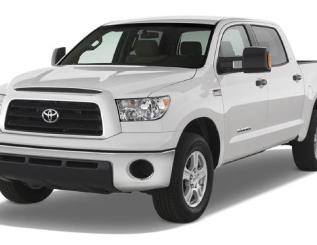 Dywaniki samochodowe Toyota Tundra (2007-2013)