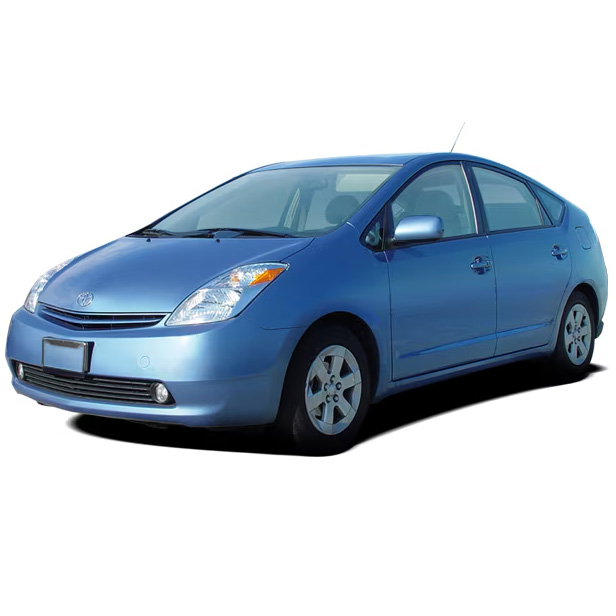Dywaniki samochodowe Toyota Prius (2003-2009)