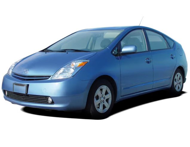 Dywaniki samochodowe Toyota Prius (2003-2009)