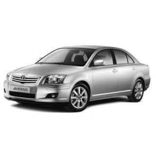 Dywaniki samochodowe Toyota Avensis T25 (2003-2009)