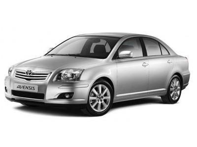 Dywaniki samochodowe Toyota Avensis T25 (2003-2009)