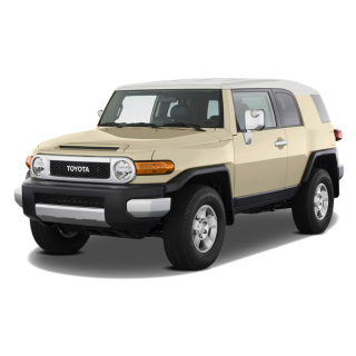 Dywaniki samochodowe Toyota FJ Cruiser (2010-2014)