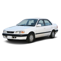 Dywaniki samochodowe Toyota Corolla E110 (1995-2002)