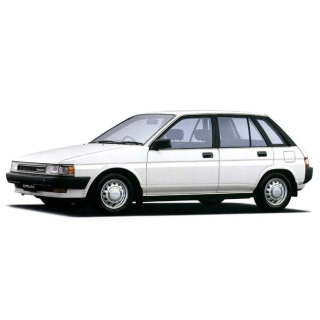 Dywaniki samochodowe Toyota Corolla E90 (1987-1992)