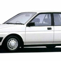 Dywaniki samochodowe Toyota Corolla E90 (1987-1992)