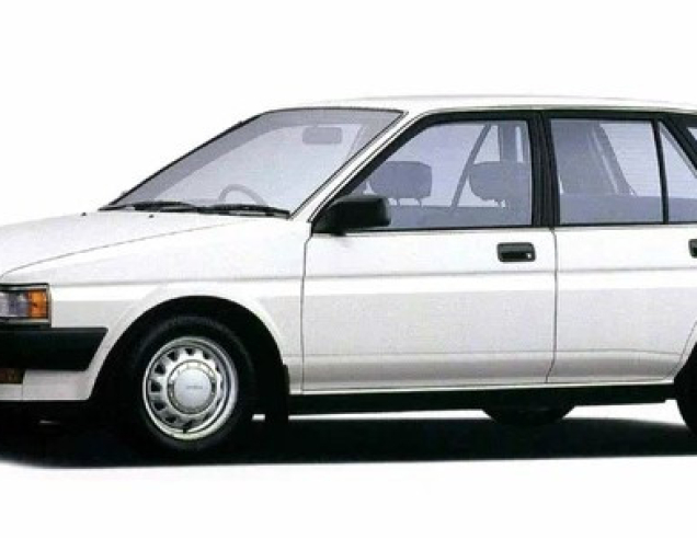 Dywaniki samochodowe Toyota Corolla E90 (1987-1992)