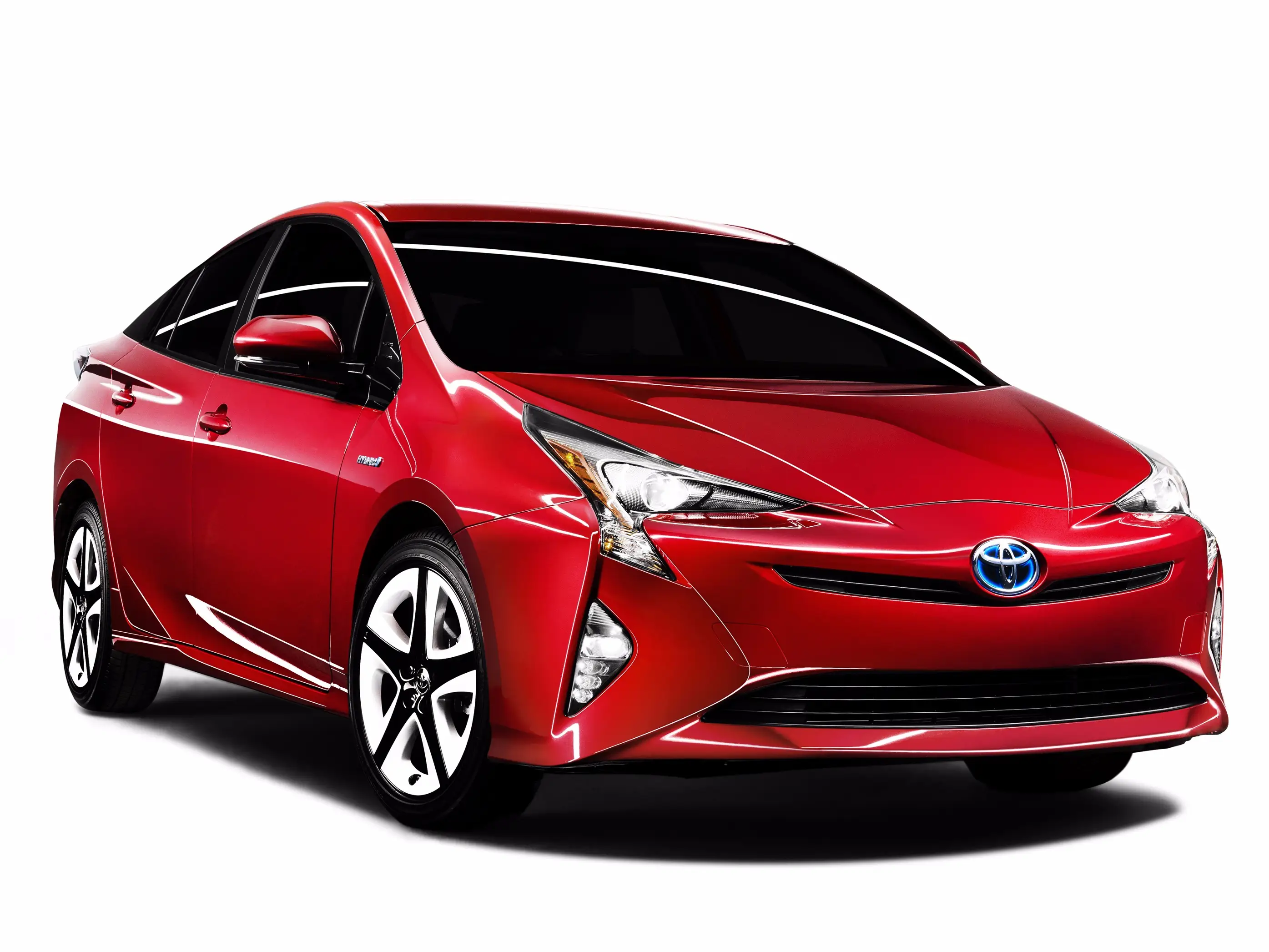 Dywaniki samochodowe Toyota Prius (2015-…)