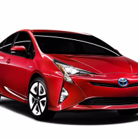 Dywaniki samochodowe Toyota Prius (2015-…)