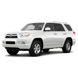 Dywaniki samochodowe Toyota 4Runner (2009-2014)
