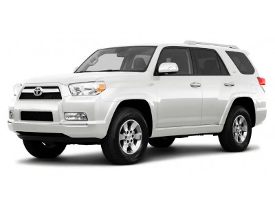 Dywaniki samochodowe Toyota 4Runner (2009-2014)