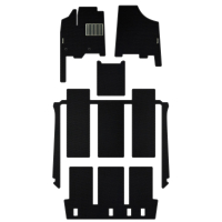 Dywaniki samochodowe Toyota Sienna XL20 (2010-…)