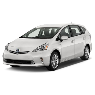 Dywaniki samochodowe Toyota Prius V (2011-2017)