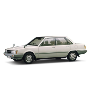 Dywaniki samochodowe Toyota Camry V10 (Vista) (1982-1986)