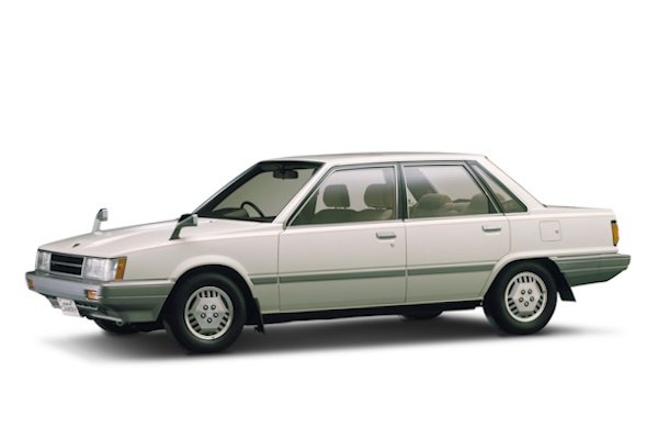 Dywaniki samochodowe Toyota Camry V10 (Vista) (1982-1986)