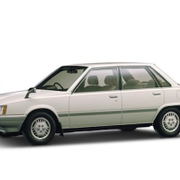 Dywaniki samochodowe Toyota Camry V10 (Vista) (1982-1986)