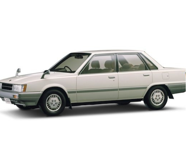 Dywaniki samochodowe Toyota Camry V10 (Vista) (1982-1986)
