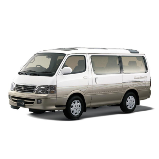 Dywaniki samochodowe Toyota Hiace H100 (1989-2004)