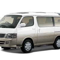 Dywaniki samochodowe Toyota Hiace H100 (1989-2004)