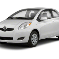Dywaniki samochodowe Toyota Yaris (2010-2020)