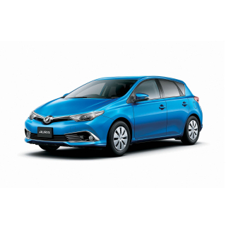 Dywaniki samochodowe Toyota Auris E180 (2012-2018)