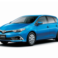 Dywaniki samochodowe Toyota Auris E180 (2012-2018)