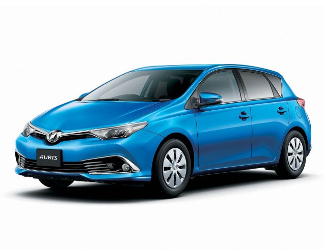 Dywaniki samochodowe Toyota Auris E180 (2012-2018)
