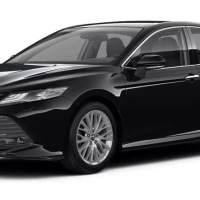 Dywaniki samochodowe Toyota Camry XV70 (2017-2021)