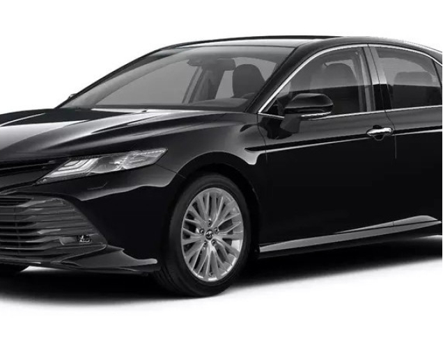 Dywaniki samochodowe Toyota Camry XV70 (2017-2021)