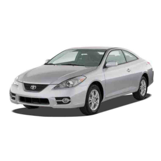 Dywaniki samochodowe Toyota Camry Solara (2003-2006)