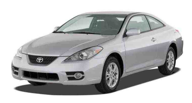 Dywaniki samochodowe Toyota Camry Solara (2003-2006)