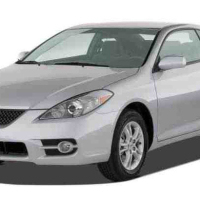 Dywaniki samochodowe Toyota Camry Solara (2003-2006)