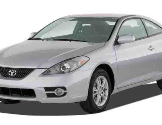 Dywaniki samochodowe Toyota Camry Solara (2003-2006)