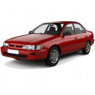 Dywaniki samochodowe Toyota Corolla E100 (1991-1997)