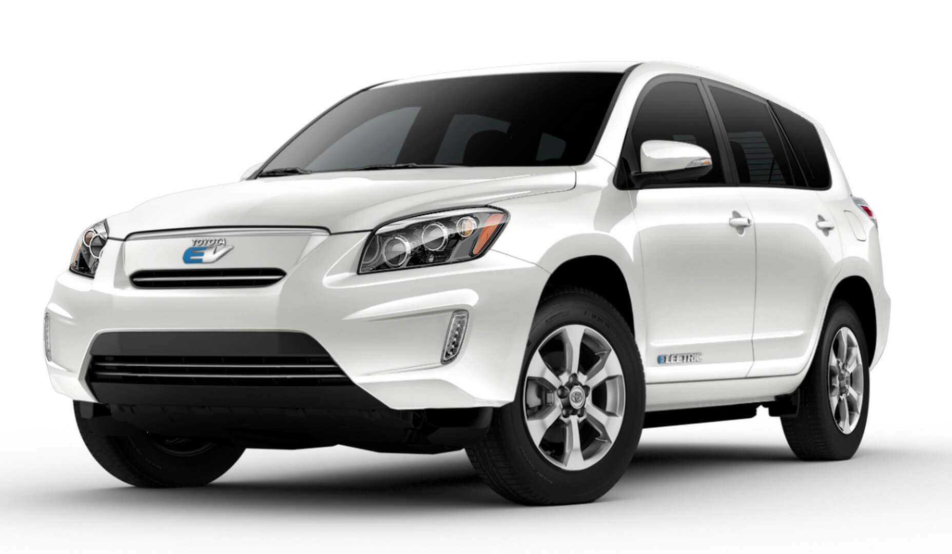 Dywaniki samochodowe Toyota Rav 4 EV (2012-2014)