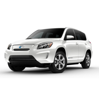Dywaniki samochodowe Toyota Rav 4 EV (2012-2014)