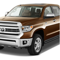 Dywaniki samochodowe Toyota Tundra (2014-…)