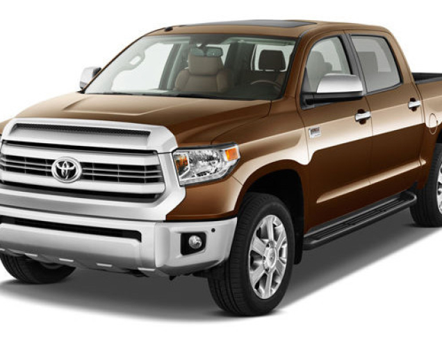 Dywaniki samochodowe Toyota Tundra (2014-…)