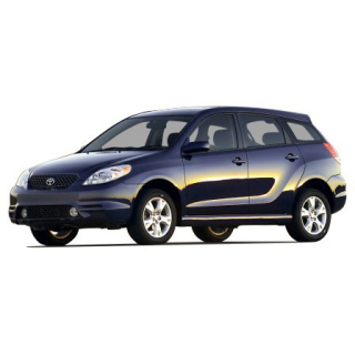 Dywaniki samochodowe Toyota Matrix E130 (2002-2005)