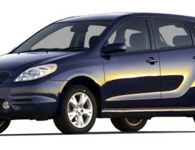 Dywaniki samochodowe Toyota Matrix E130 (2002-2005)