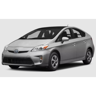 Dywaniki samochodowe Toyota Prius C (2012-2019)