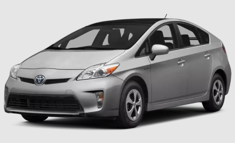 Dywaniki samochodowe Toyota Prius C (2012-2019)