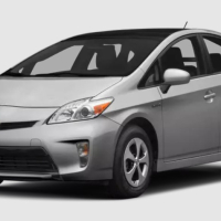 Dywaniki samochodowe Toyota Prius C (2012-2019)
