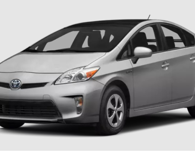Dywaniki samochodowe Toyota Prius C (2012-2019)