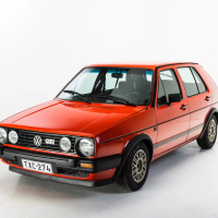 Dywaniki samochodowe Volkswagen Golf (1983-1992)