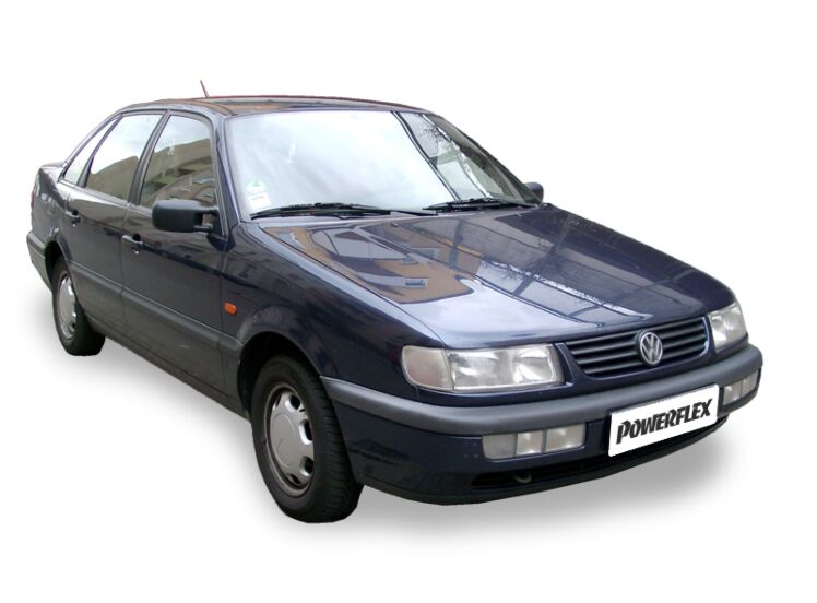Dywaniki samochodowe Volkswagen Passat B4 (1993-1997)