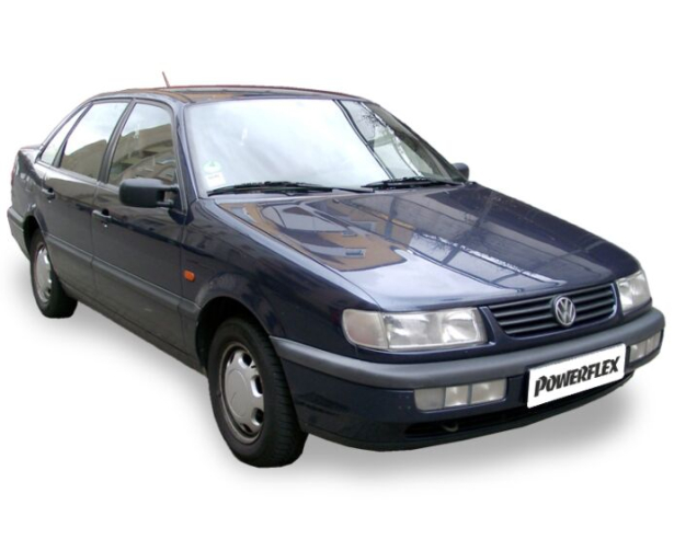 Dywaniki samochodowe Volkswagen Passat B4 (1993-1997)
